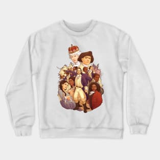 Hamilton Crewneck Sweatshirt